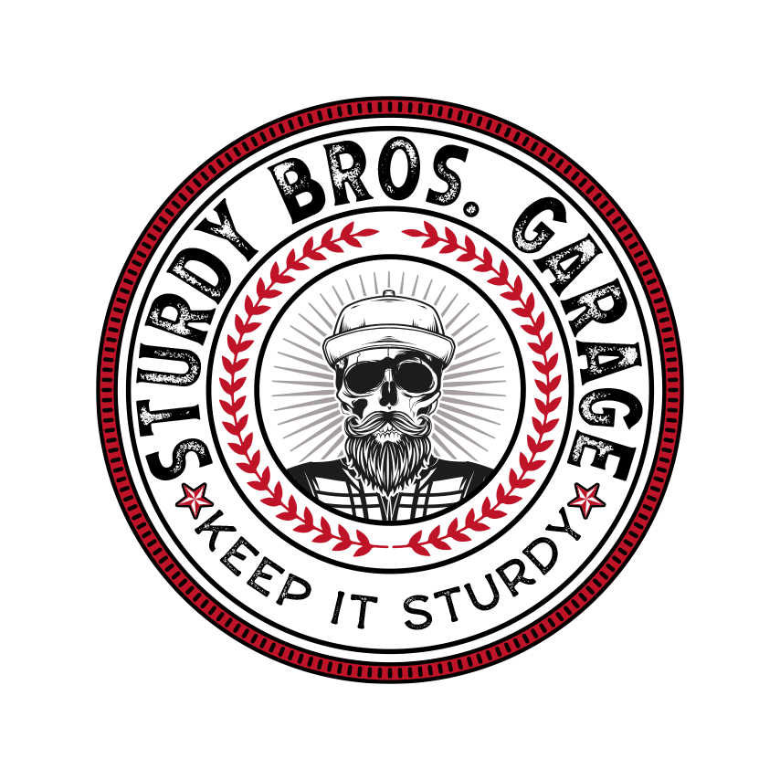 Sturdy Bros Storage